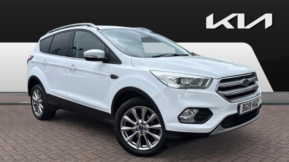 Ford Kuga 1.5 TDCi Titanium Edition 5dr 2WD Diesel Estate